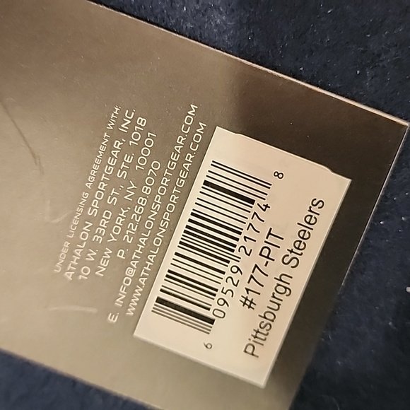 🖤💛NWT💛🖤 Pittsburgh Steelers Transformers Foldable Durable Duffle Bag - Picture 5 of 8